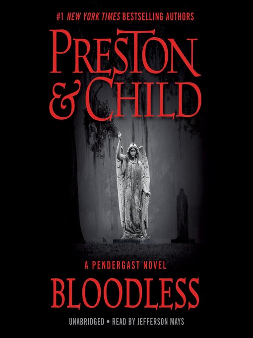 Cover image for Bloodless